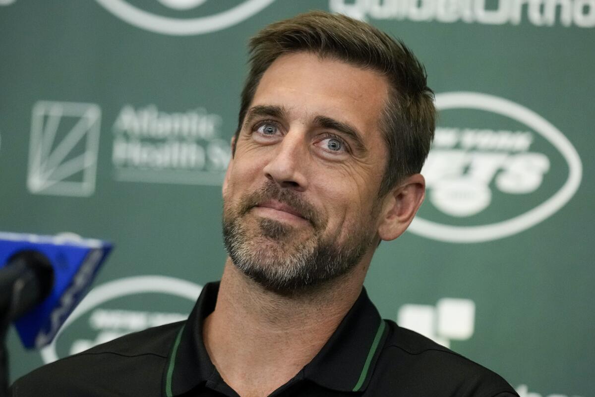 Aaron Rodgers Ir Al Juego Del Domingo Siempre Fue El Objetivo