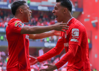 Desde el infierno, el Toluca se impone al Querétaro