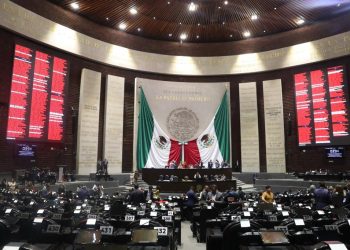 Ajusta Cámara de Diputados comparecencias para la glosa del V Informe presidencial