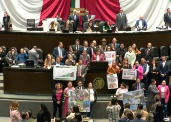 Aprobada la Ley de Ingresos en lo general por 260 votos y 195 en contra