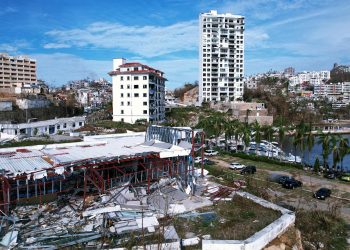 México suma donativos por cerca del millón de dólares de banca multilateral para Acapulco