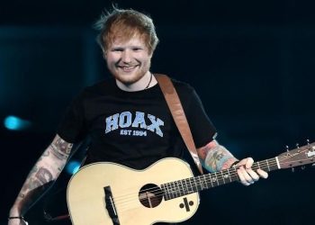 Ed Sheeran encabeza cartel de la 20ª edición de Rock in Rio en Lisboa