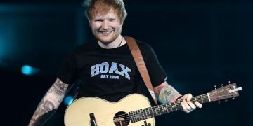 Ed Sheeran encabeza cartel de la 20ª edición de Rock in Rio en Lisboa