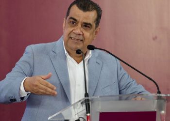 Se registraron afectaciones menores en costas michoacanas por el paso de Otis: Ibarra