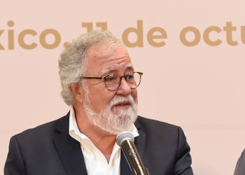 Confía Alejandro Encinas qué extradición de Tomás Zerón no se detenga por conflicto en medio oriente