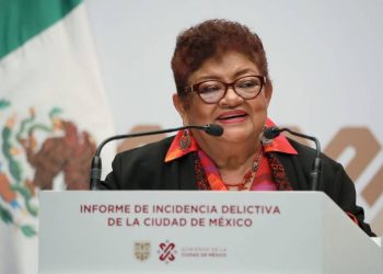 La Fiscalía capitalina no es perfecta y está transitando de Procuraduría a Fiscalía en medio de un cambio en el proceso penal: Nader