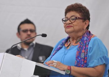 Llama la fiscal capitalina, Ernestina Godoy a promover la cultura de la denuncia para evitar la impunidad en los ilícitos