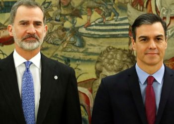 Felipe VI propone a Pedro Sánchez como candidato a la presidencia del Gobierno español