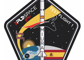 España se suma a la carrera espacial