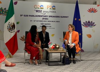Reafirma Congreso Mexicano y Parlamento Europeo estrecha relación estratégica