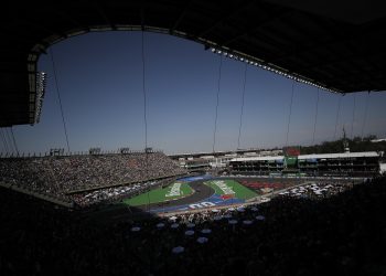 La F1 dejará una derrama superior a los 17 mil millones de pesos, el Día De Muertos dejará 8 mil 600 millones de pesos: Canaco