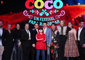 ¡Apunta la fecha! Llega el Coco Fest, un festival para recordar