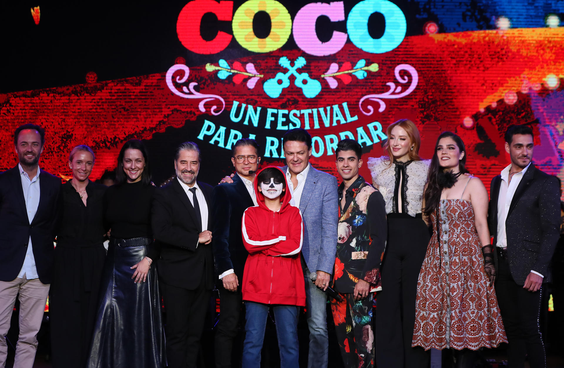 ¡Apunta la fecha! Llega el Coco Fest, un festival para recordar ...