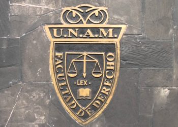 Clases en la Facultad de Derecho de la UNAM virtuales hasta nuevo aviso