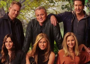 Los protagonistas de “Friends” rompen su silencio sobre la muerte de Matthew Perry