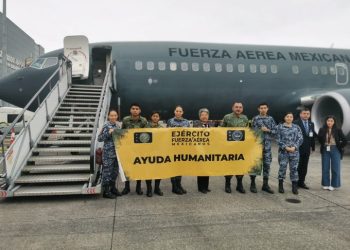 Segundo vuelo para repatriar connacionales en Israel ya se encuentra en Irlanda