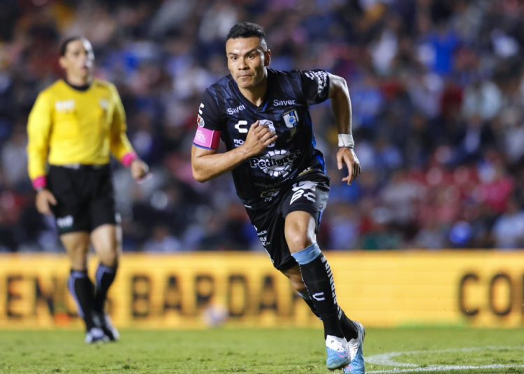 Foto; Twitter @Club_Queretaro