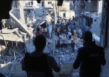 Unión Europea advierte que poner condiciones al paso de ayuda humanitaria a Gaza infringe el Derecho