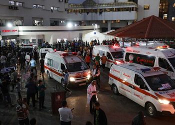 OMS insiste en crítica situación sanitaria de Gaza, con dos tercios de hospitales cerrados