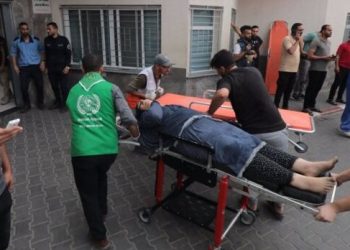 Ministerio de Sanidad de Gaza declara colapso total del sistema de salud