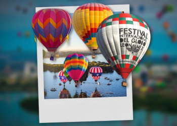 Festival Internacional del Globo detona el turismo internacional hacia Guanajuato y México