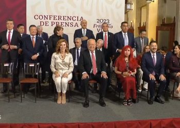 23 gobernadores firman acuerdo para incorporarse al IMSS-Bienestar