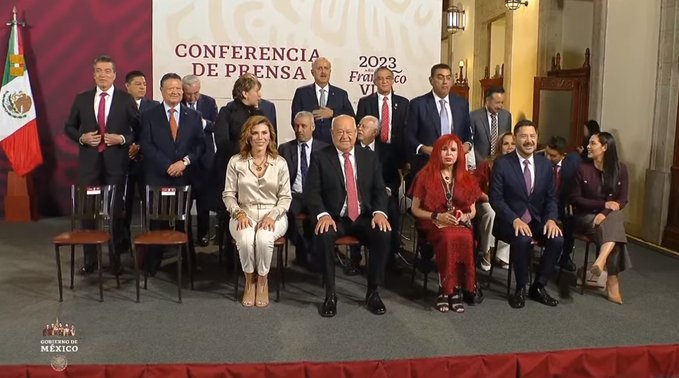 23 Gobernadores Firman Acuerdo Para Incorporarse Al Imss Bienestar