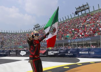 Gran Premio de México: Sus máximos ganadores