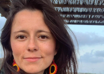 Greta Cervantes, actriz mexicana residente en Israel nos cuenta la situación que vive tras los ataques de Hamás 