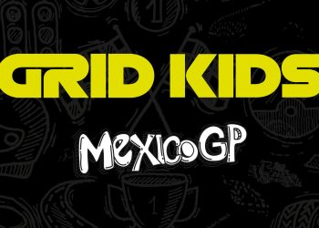 El México GP 2023 presenta a los Grid Kids