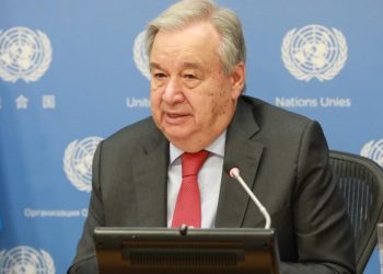 Guterres pide a Hamás liberar a los rehenes y a Israel abrir Gaza