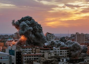 La guerra con Hamás deja unos 100,000 desplazados internos en Israel