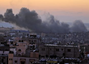 Casi dos tercios de los 3,000 muertos en Gaza son mujeres y niños, denuncia Hamás