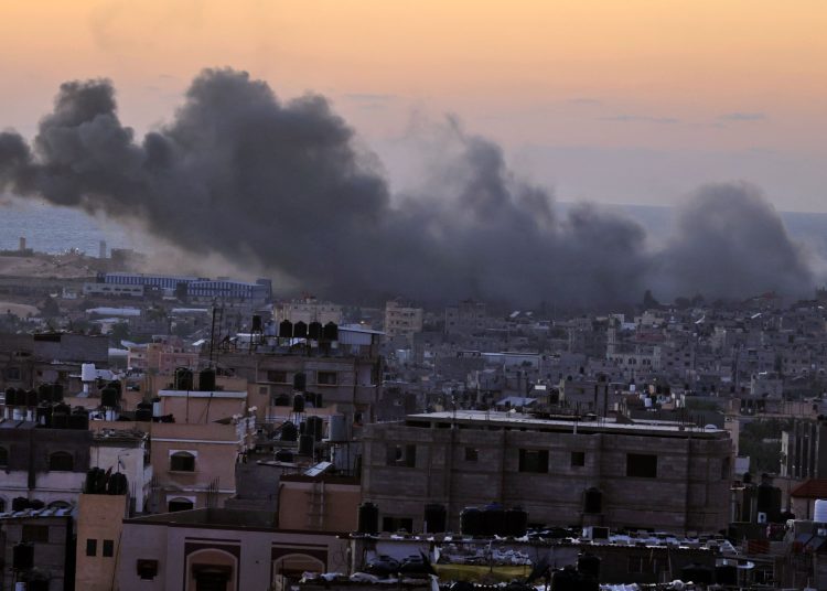 AFP / SAID KHATIB