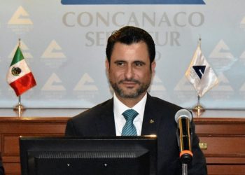 Sector terciario del país muestra preocupación por ola migratoria que satura la frontera norte del país