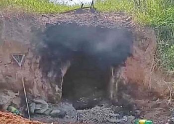 Localizamos un horno crematorio donde se hallaron restos óseos, los vecinos lo sabían y denunciaban, pero las autoridades hacían caso omiso: Navarro