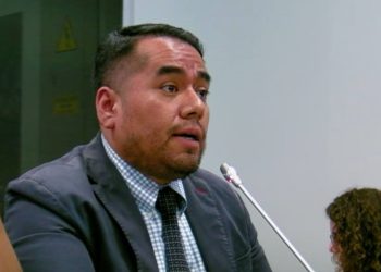 En el proceso para nombrar al titular de la Comisión Nacional de Búsqueda, se debía privilegiar la transparencia y un perfil con amplia experiencia, no uno político: Guerrero