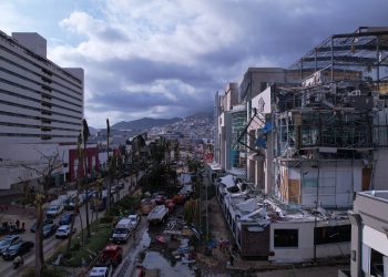 Asciende a 305 el número de personas extranjeras localizadas en Acapulco: SRE