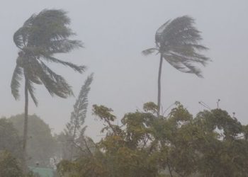 Sinaloa en alerta por huracán “Lidia”