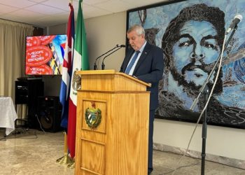 Confirma el embajador de Cuba, Marcos Rodríguez que en Acapulco laboran 25 médicos cubanos