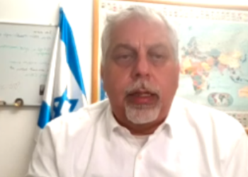 La guerra contra Hamás será larga, asegura el portavoz del Ministerio de Asuntos Exteriores de Israel, Lior Haiat.