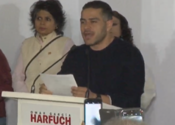 Se debe construir una Ciudad de México donde se elimine la división: Omar García Harfuch