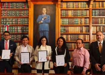 Gobierno de México celebra acuerdo con Sutnotimex