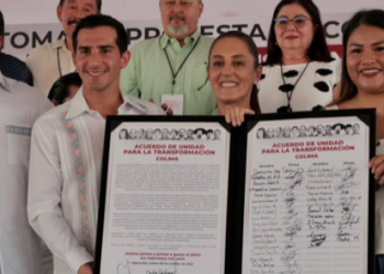 La oposición se está quedando chiquita: Claudia Sheinbaum