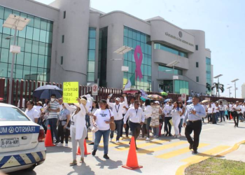 Inicia paro nacional del PJF; 24 ciudades se preparan para las marchas del domingo