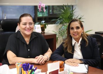 INE y Gobierno de Quintana Roo suscriben convenio en materia de búsqueda de personas