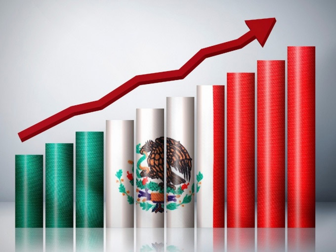 El Banco de México advierte de una reducción de la inflación más