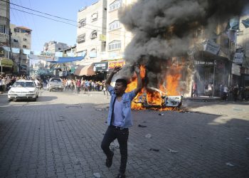 Israel confirma que más de 100 personas han sido capturadas y llevadas a Gaza