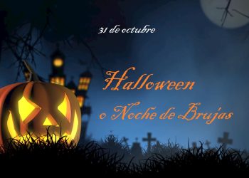 Halloween o Noche de Brujas