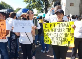 López Obrador denuncia una rebelión del Poder Judicial ante el paro nacional de juzgados
